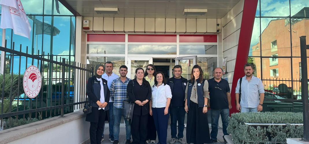 Sebze Hastalık ve Zararlılarıyla Mücadelede Yeni Teknikler Hakkında Bilgilendirme Çalışması Yapıldı