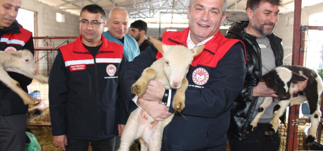 ÜRETEN TÜRKİYE, ÜRETEN KARABÜK !