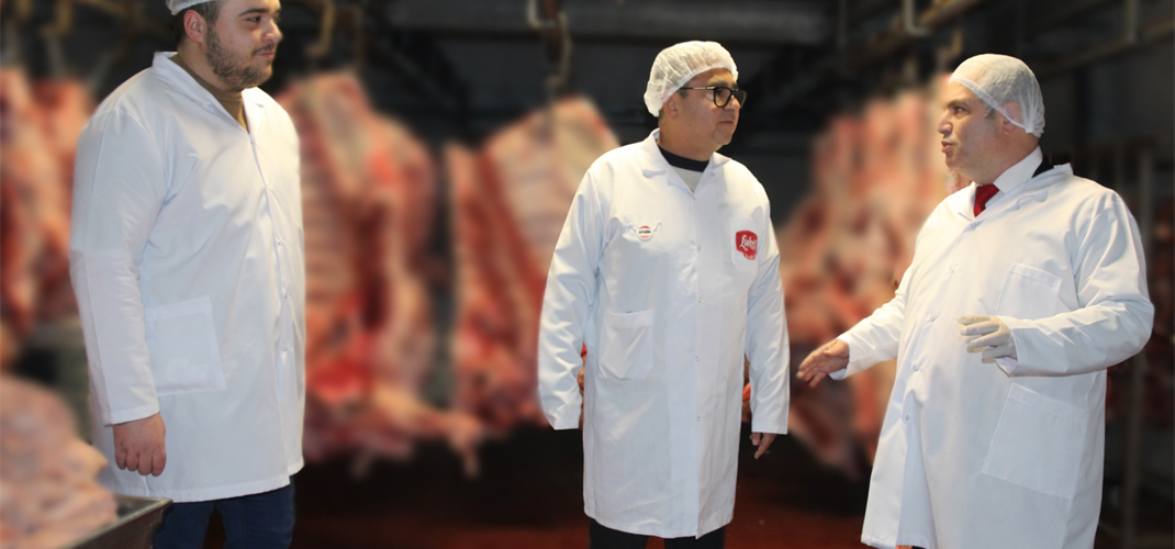 İl Müdürümüz Yasin ÖNDER, AEB Grup bünyesinde faaliyet gösteren Luket Fabrikası’nı ziyaret ederek incelemelerde bulundu. 