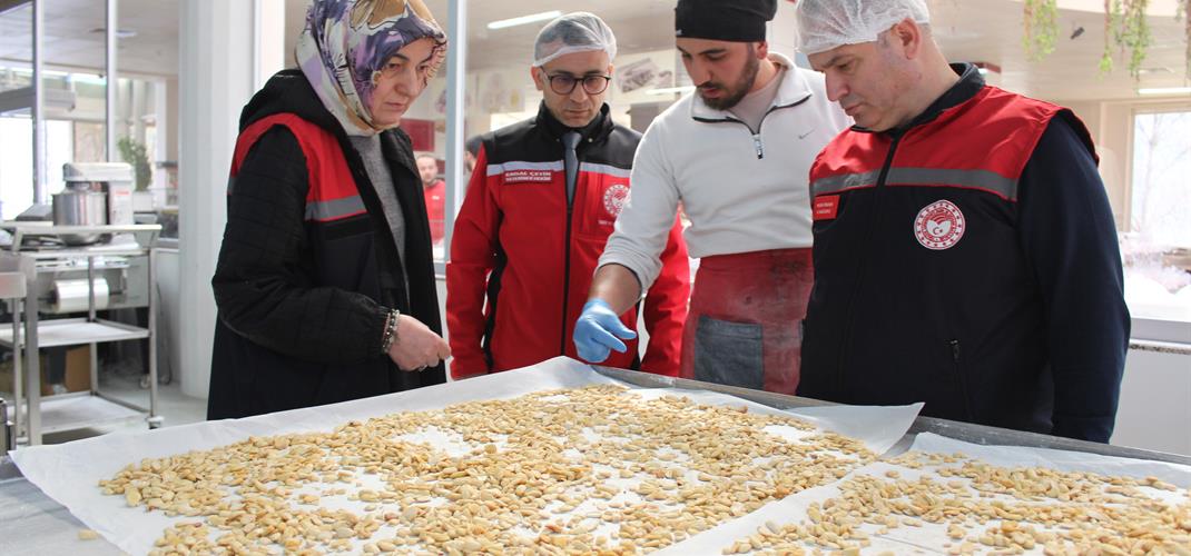Ramazan Bayramı Öncesi Gıda Denetimleri Sıkılaştırıldı 