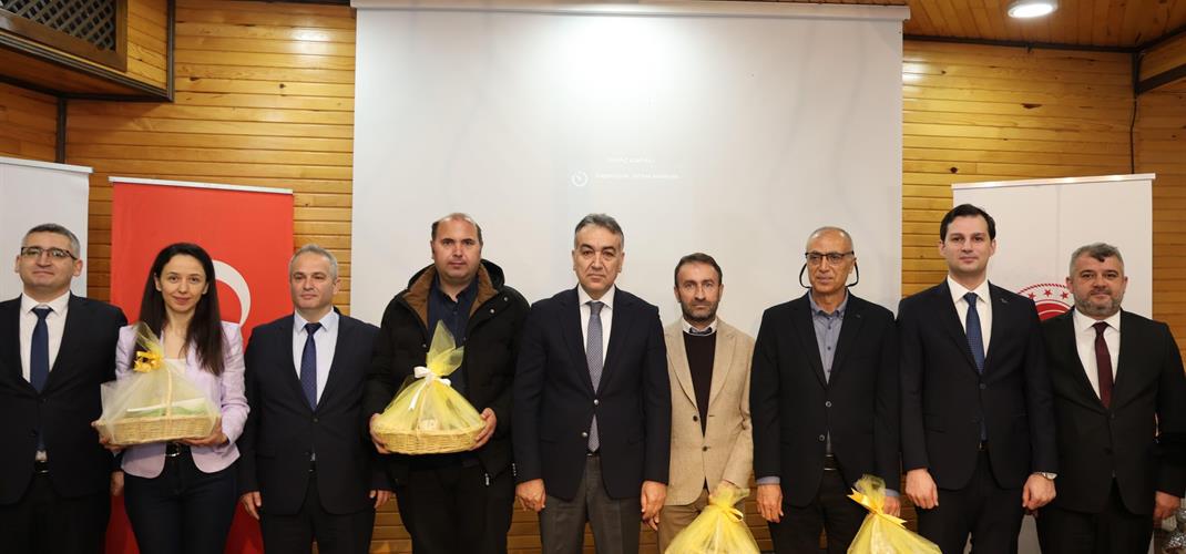 Yenice Ihlamur Balı Lansmanı ve Çalıştayı Yoğun Katılımla Gerçekleşti